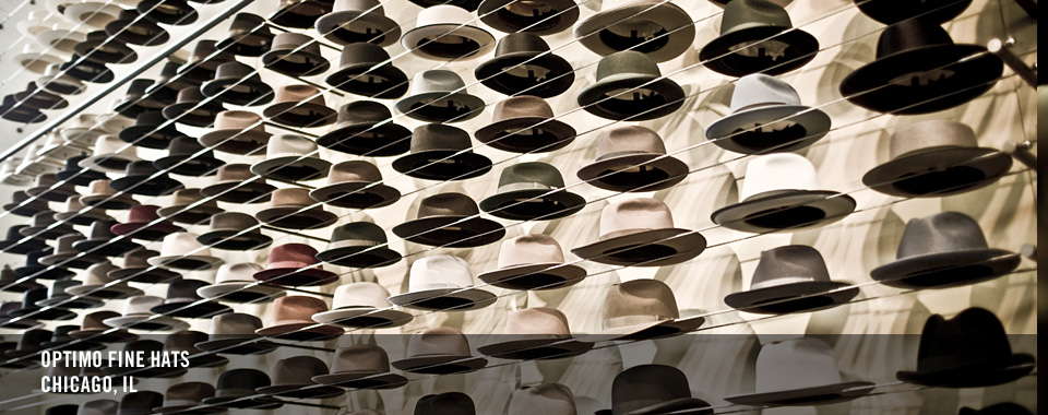 Optimo Fine Hats