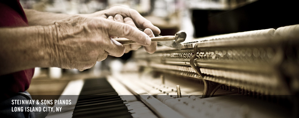 Steinway & Sons Pianos