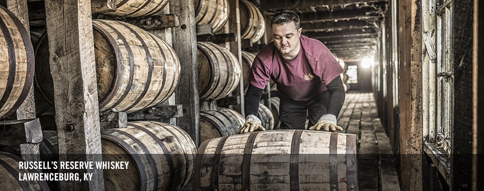 Russell’s Reserve Whiskey