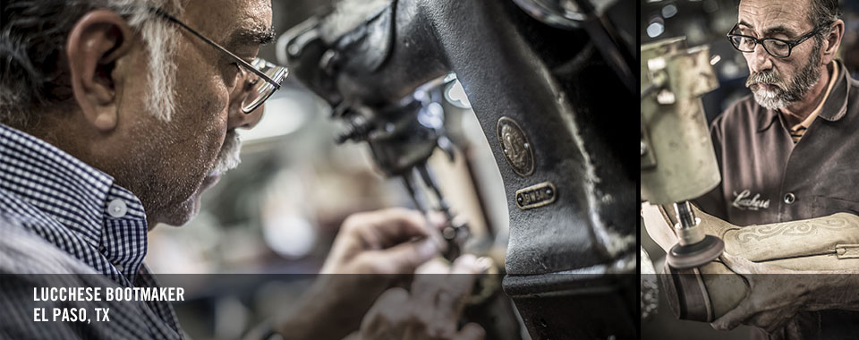 Lucchese Bootmaker