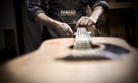 Pawless Guitars