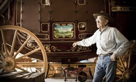 Jay Brown Stagecoaches