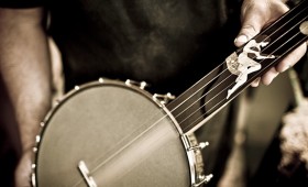 Chuck Lee Banjos