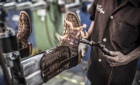 Lucchese Bootmaker